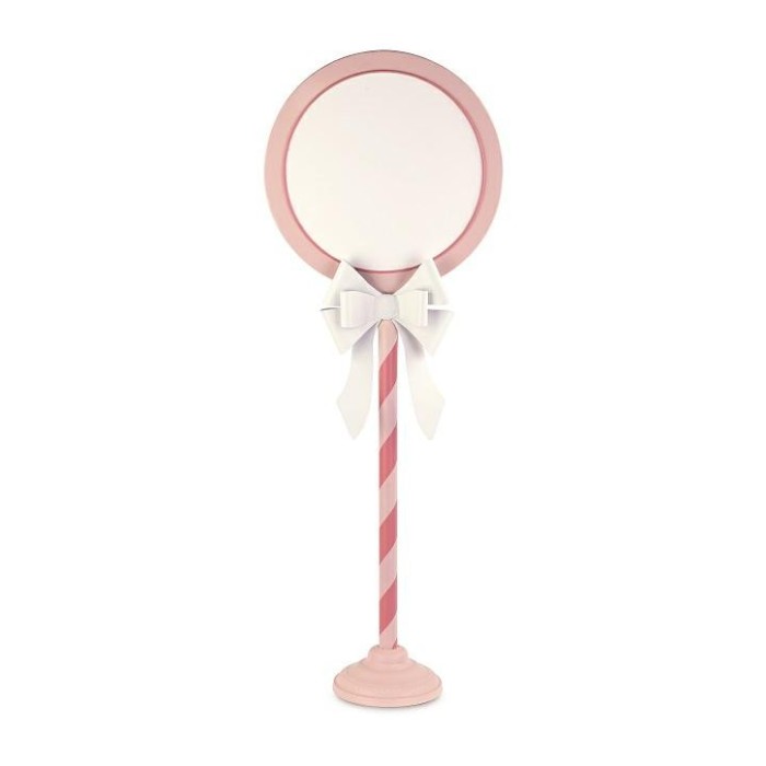 MAXI DISPLAY ROSA H110